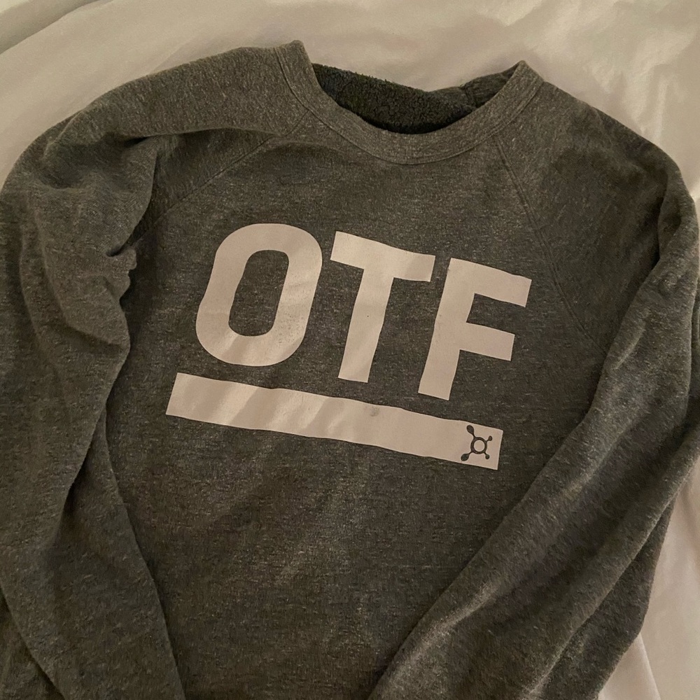 Orangetheory Fitness Sweatshirt